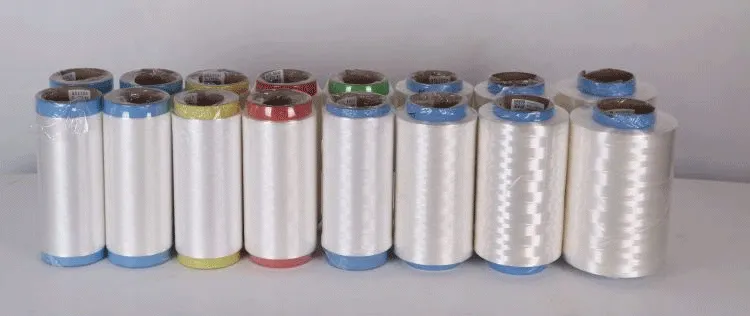 Why Low Denier UHMWPE Yarn (6D, 8D, 10D) Is Difficult to Produce Why Low Denier UHMWPE Yarn (6D, 8D, 10D) Is Difficult to Produce